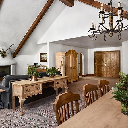 Sonnenalp Hotel Vail Ngoại thất bức ảnh