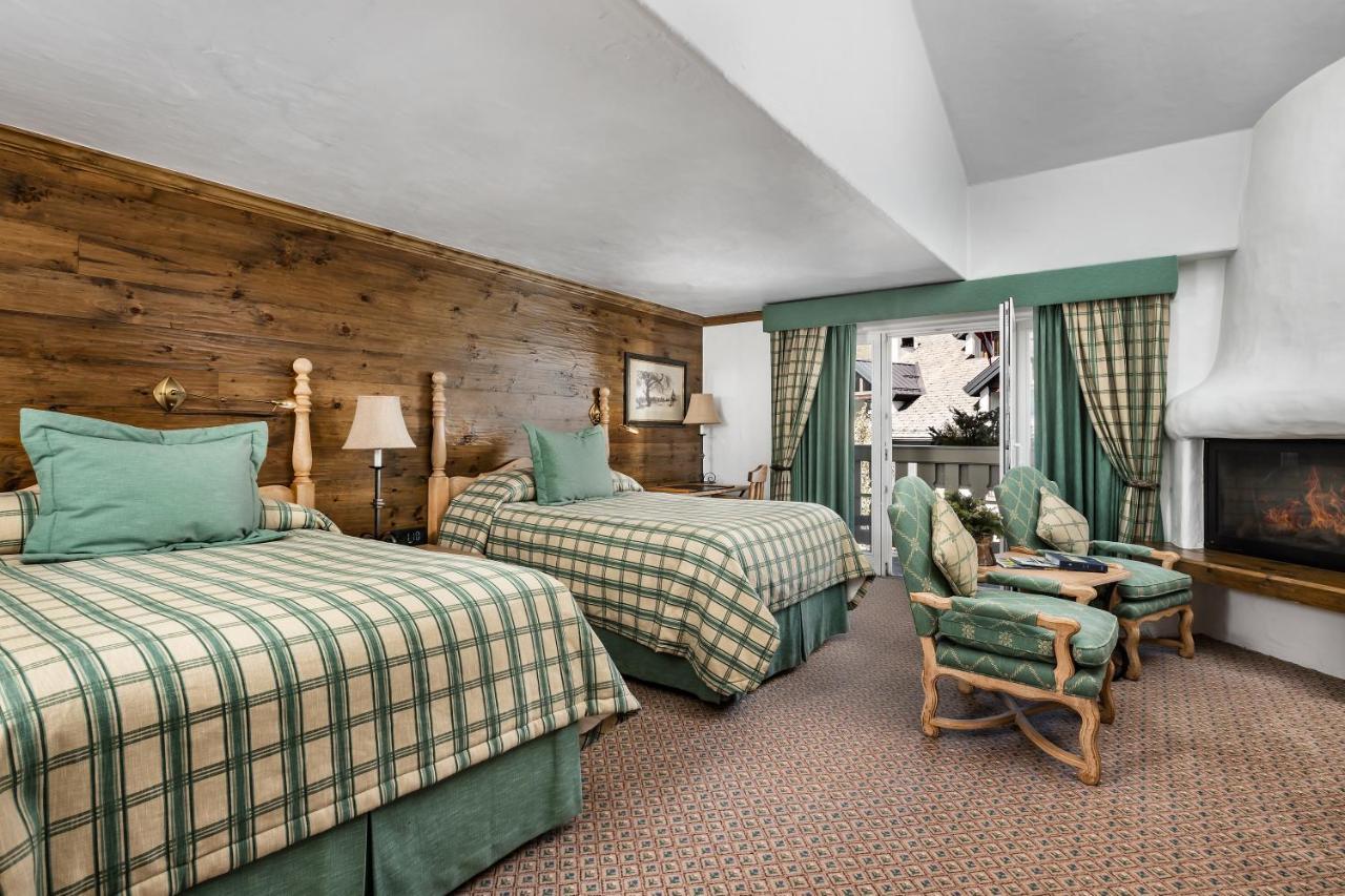 Sonnenalp Hotel Vail Phòng bức ảnh