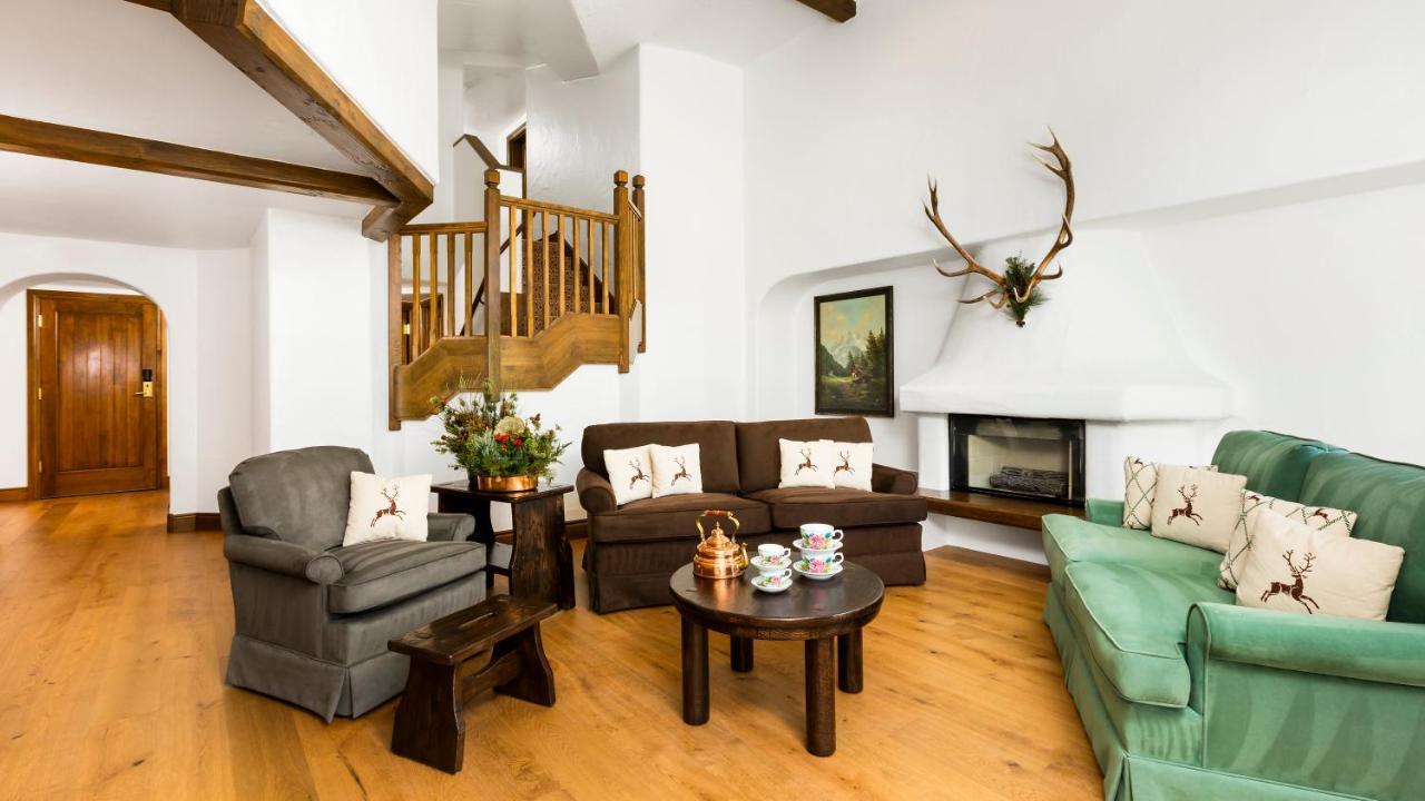 Sonnenalp Hotel Vail Phòng bức ảnh