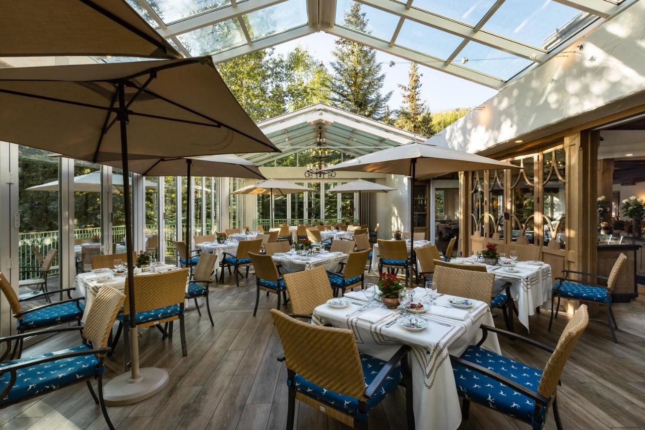 Sonnenalp Hotel Vail Ngoại thất bức ảnh