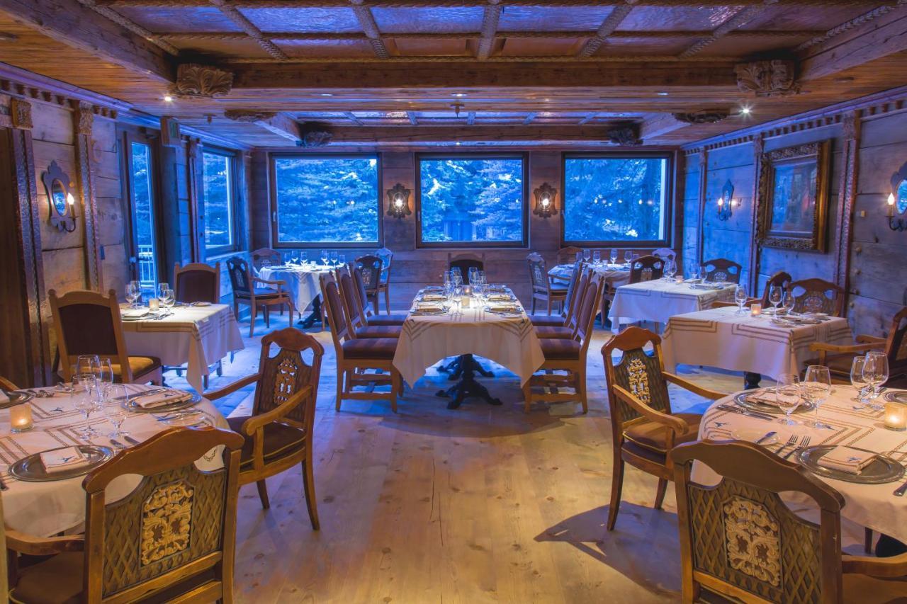 Sonnenalp Hotel Vail Ngoại thất bức ảnh