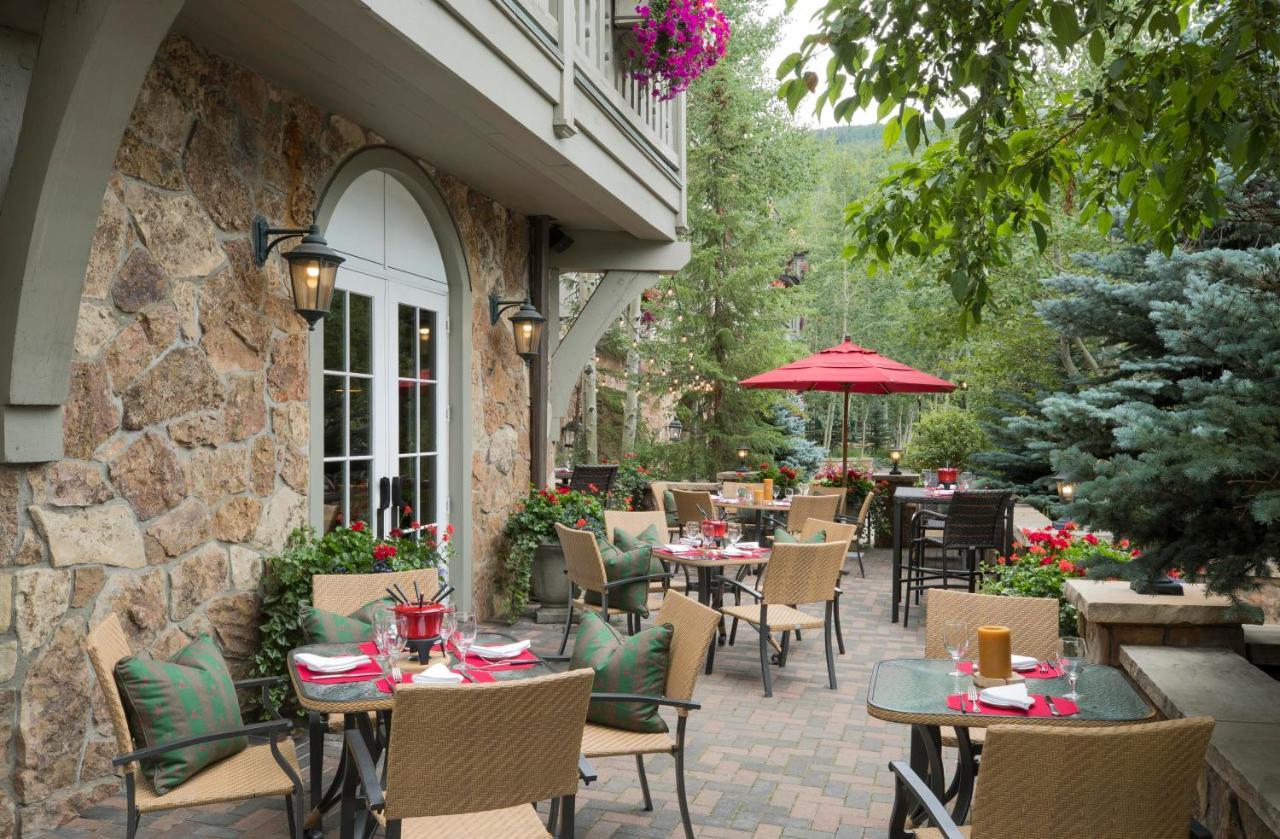 Sonnenalp Hotel Vail Ngoại thất bức ảnh