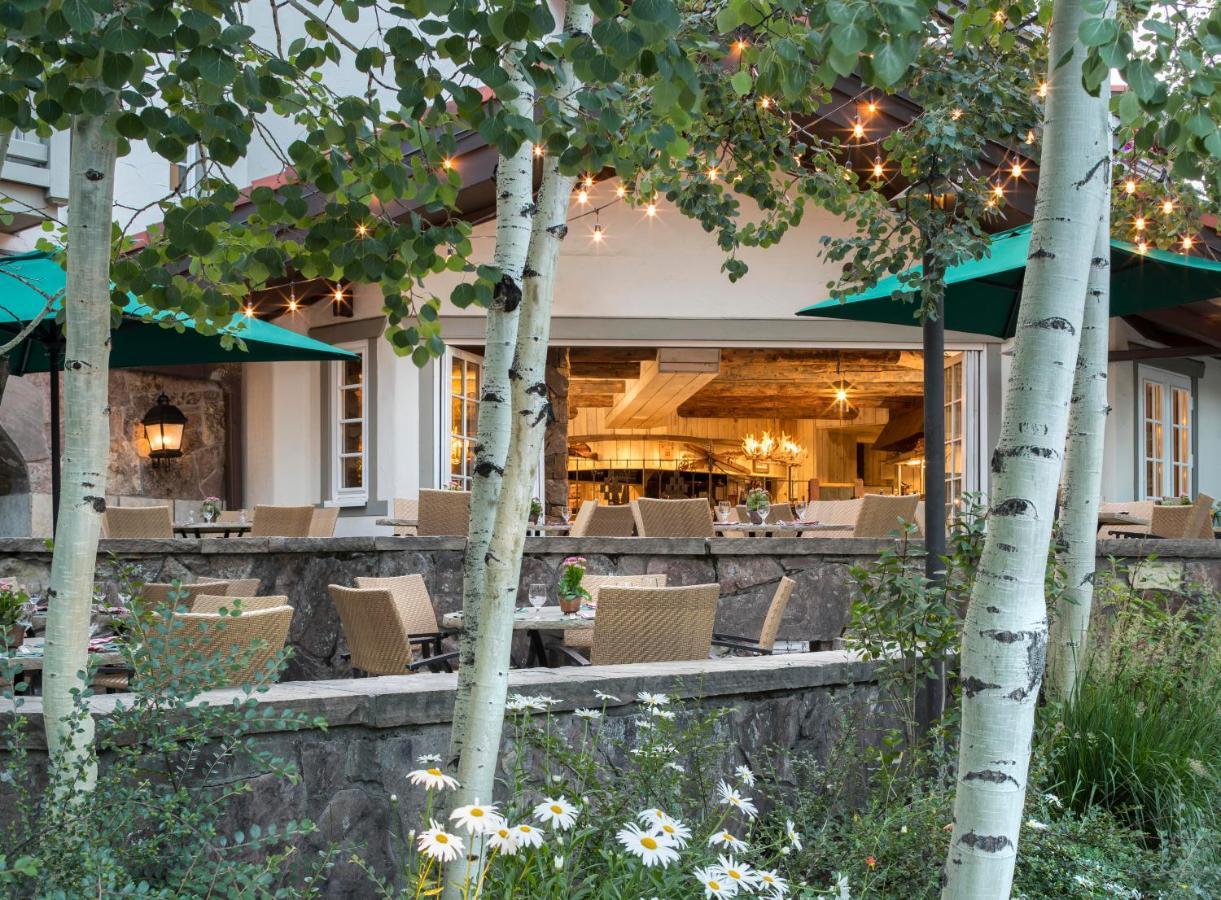 Sonnenalp Hotel Vail Ngoại thất bức ảnh