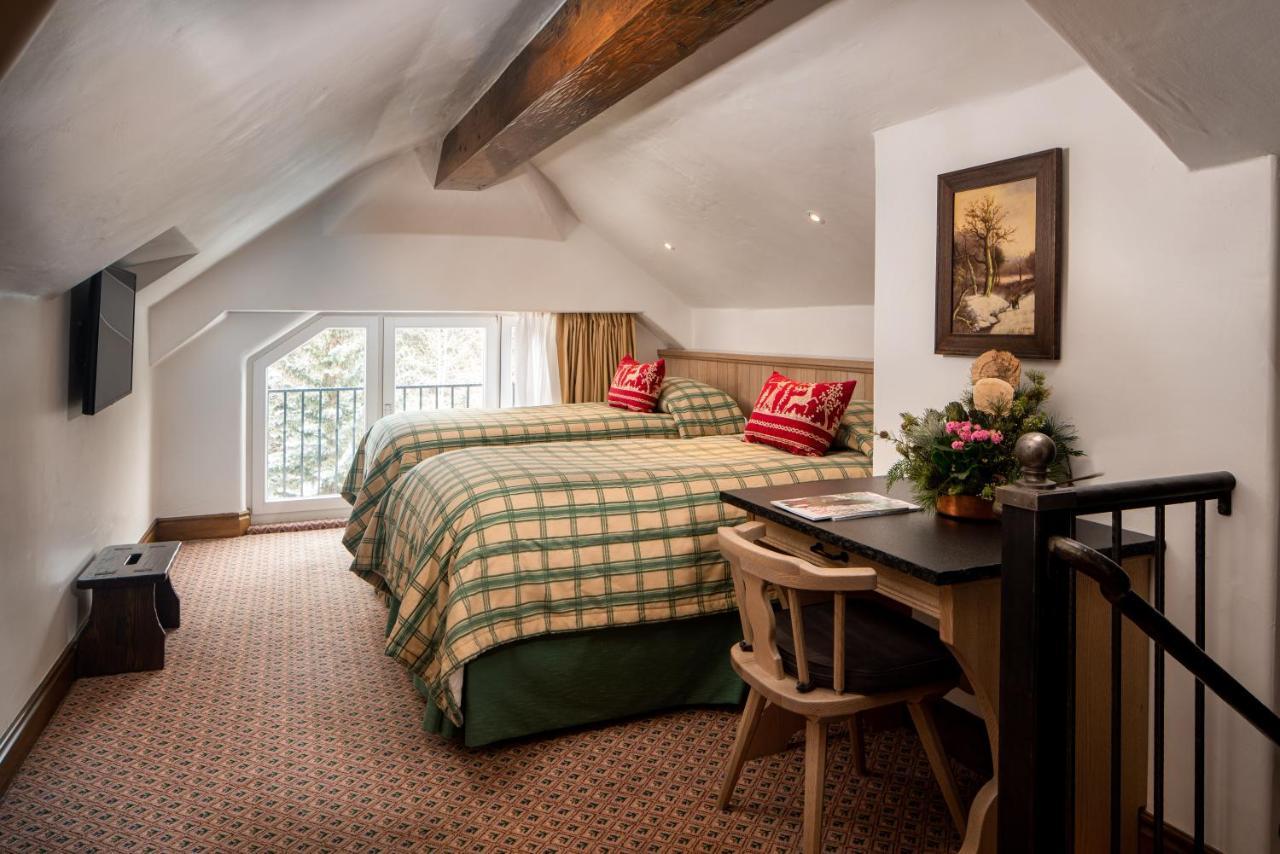 Sonnenalp Hotel Vail Ngoại thất bức ảnh