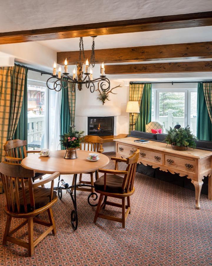 Sonnenalp Hotel Vail Ngoại thất bức ảnh