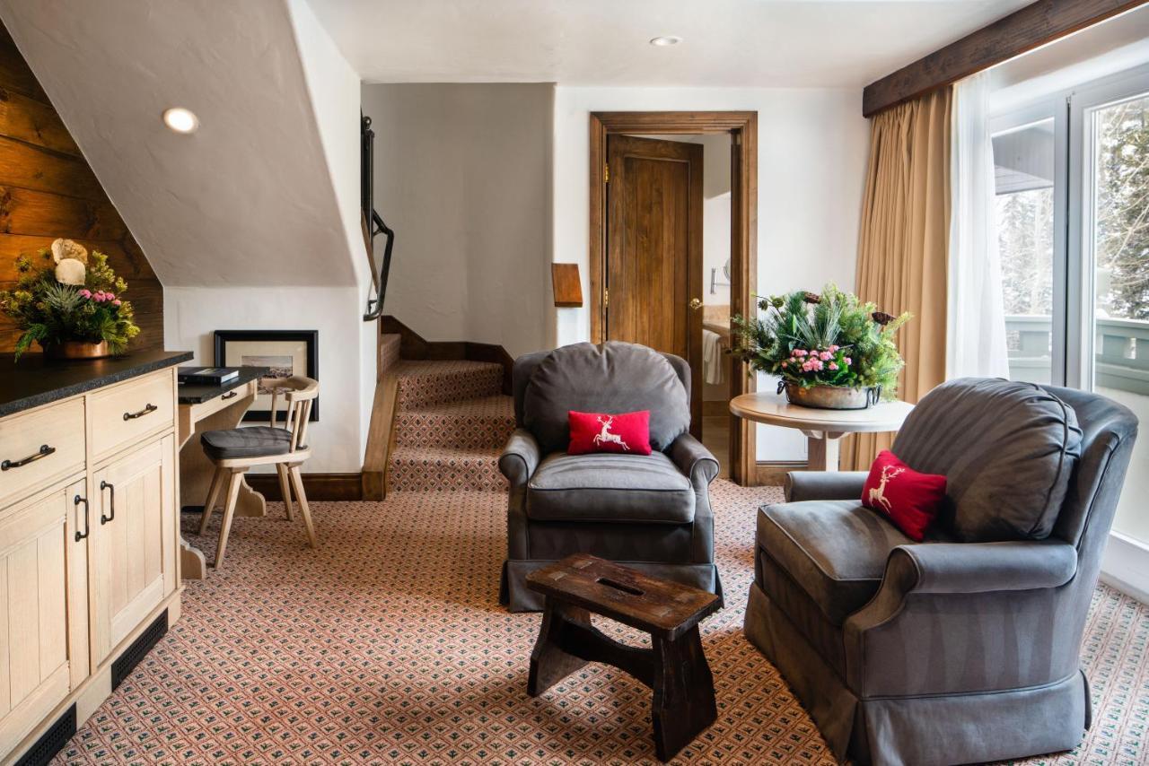 Sonnenalp Hotel Vail Ngoại thất bức ảnh