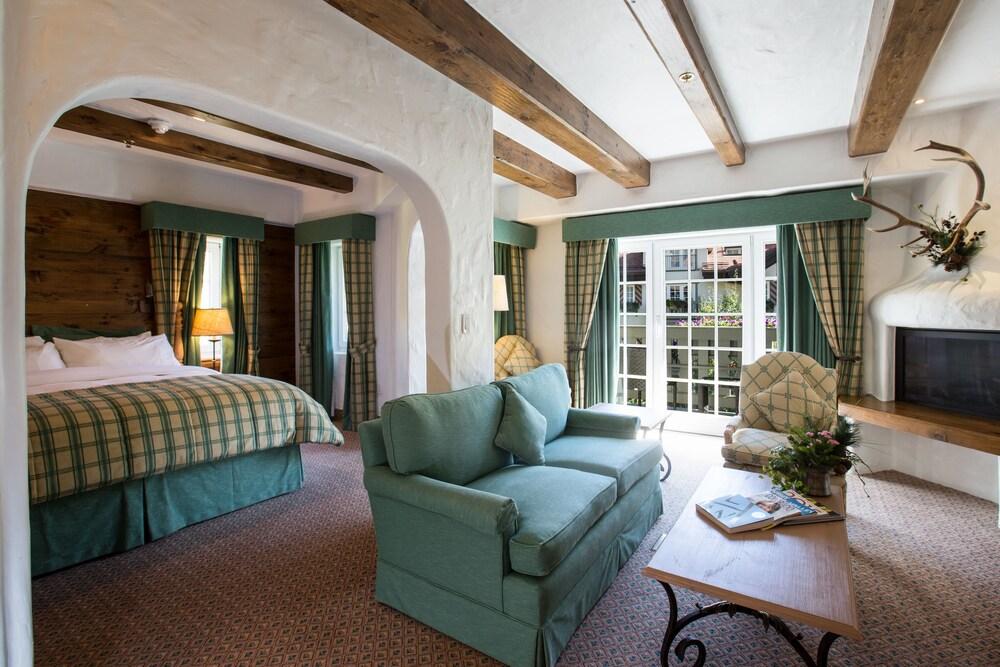 Sonnenalp Hotel Vail Ngoại thất bức ảnh