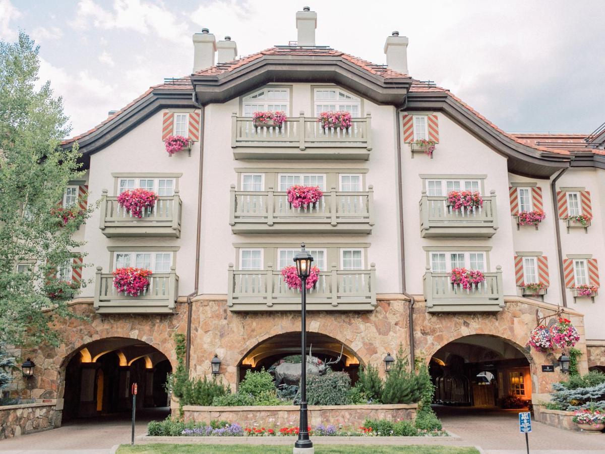 Sonnenalp Hotel Vail Ngoại thất bức ảnh