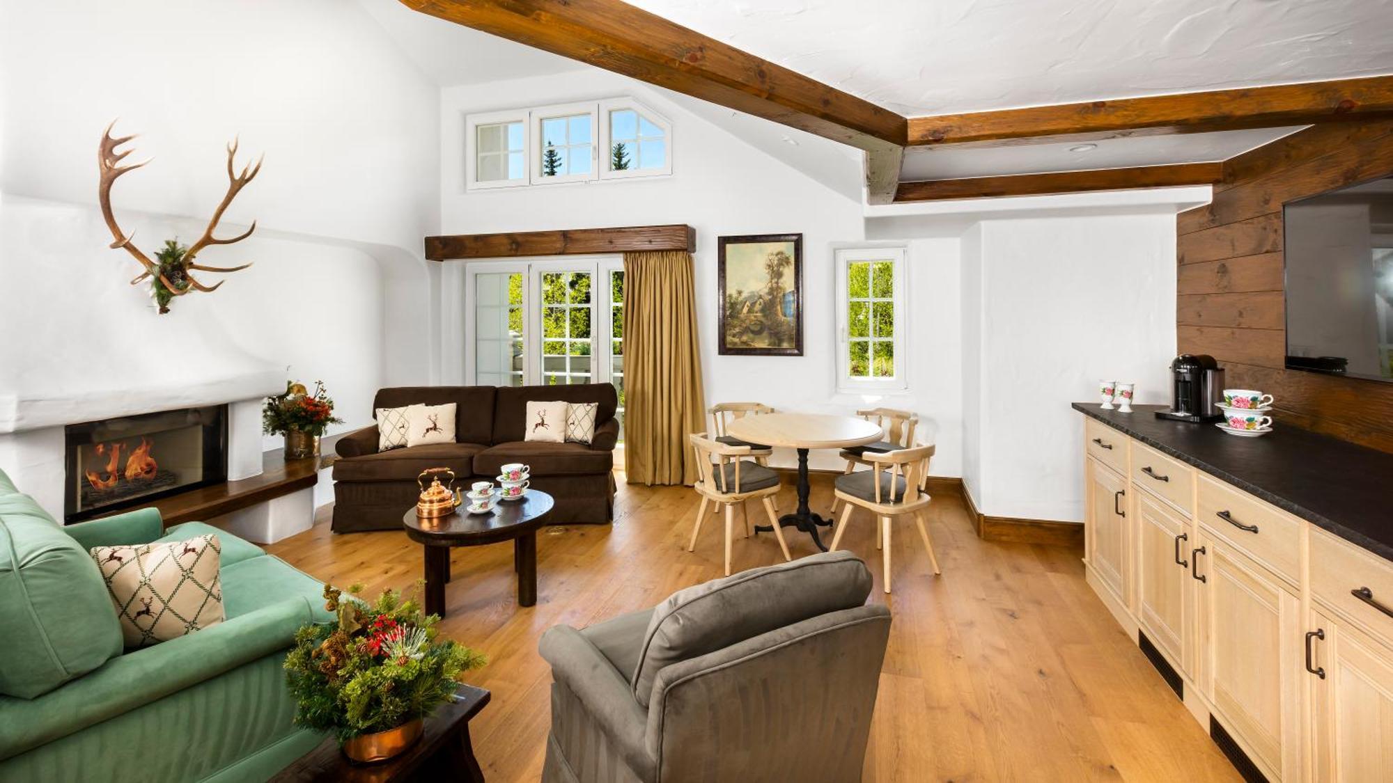 Sonnenalp Hotel Vail Phòng bức ảnh