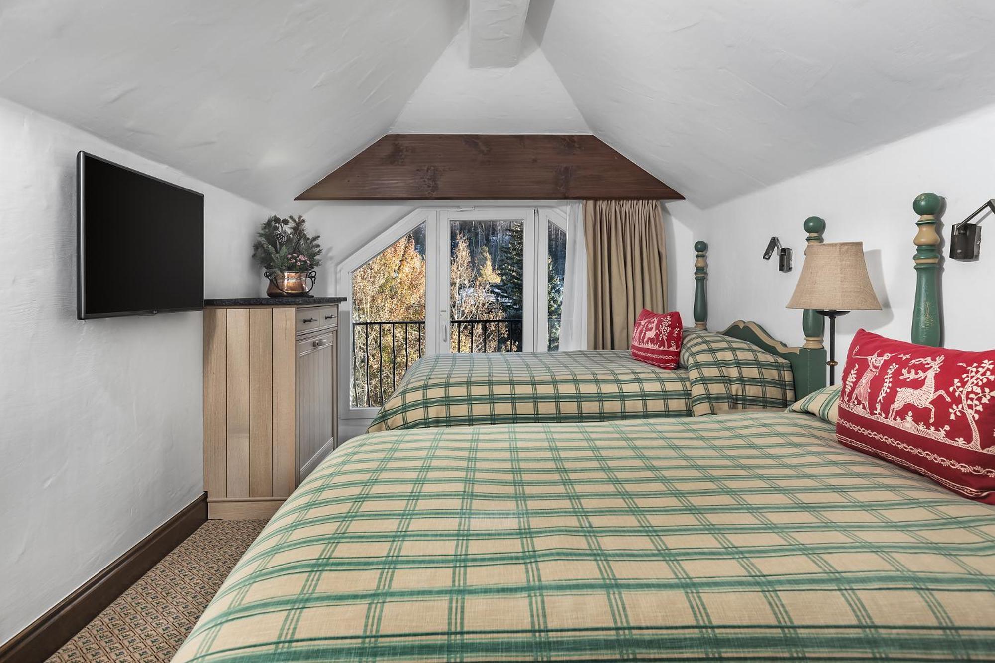 Sonnenalp Hotel Vail Phòng bức ảnh