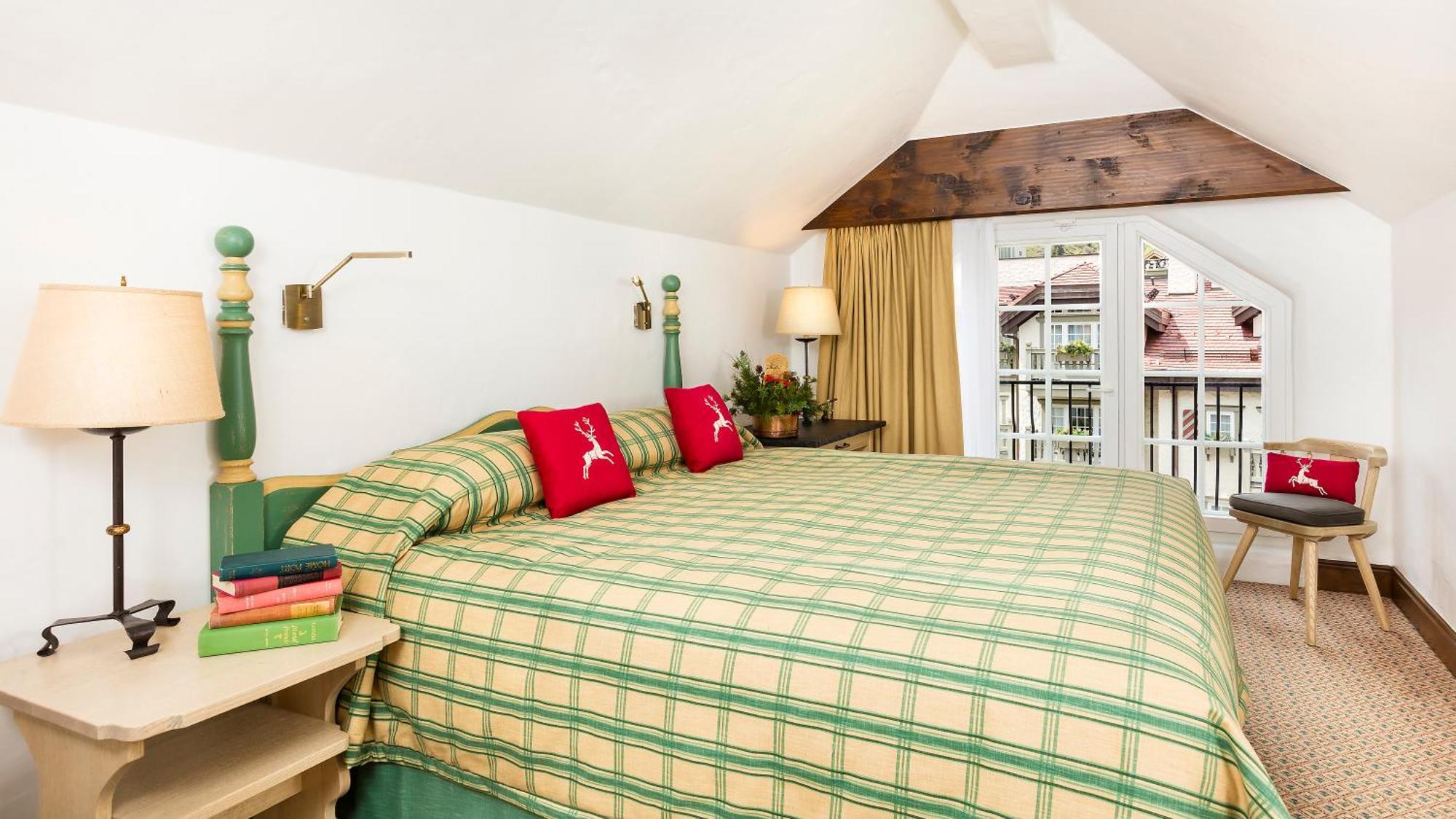 Sonnenalp Hotel Vail Phòng bức ảnh