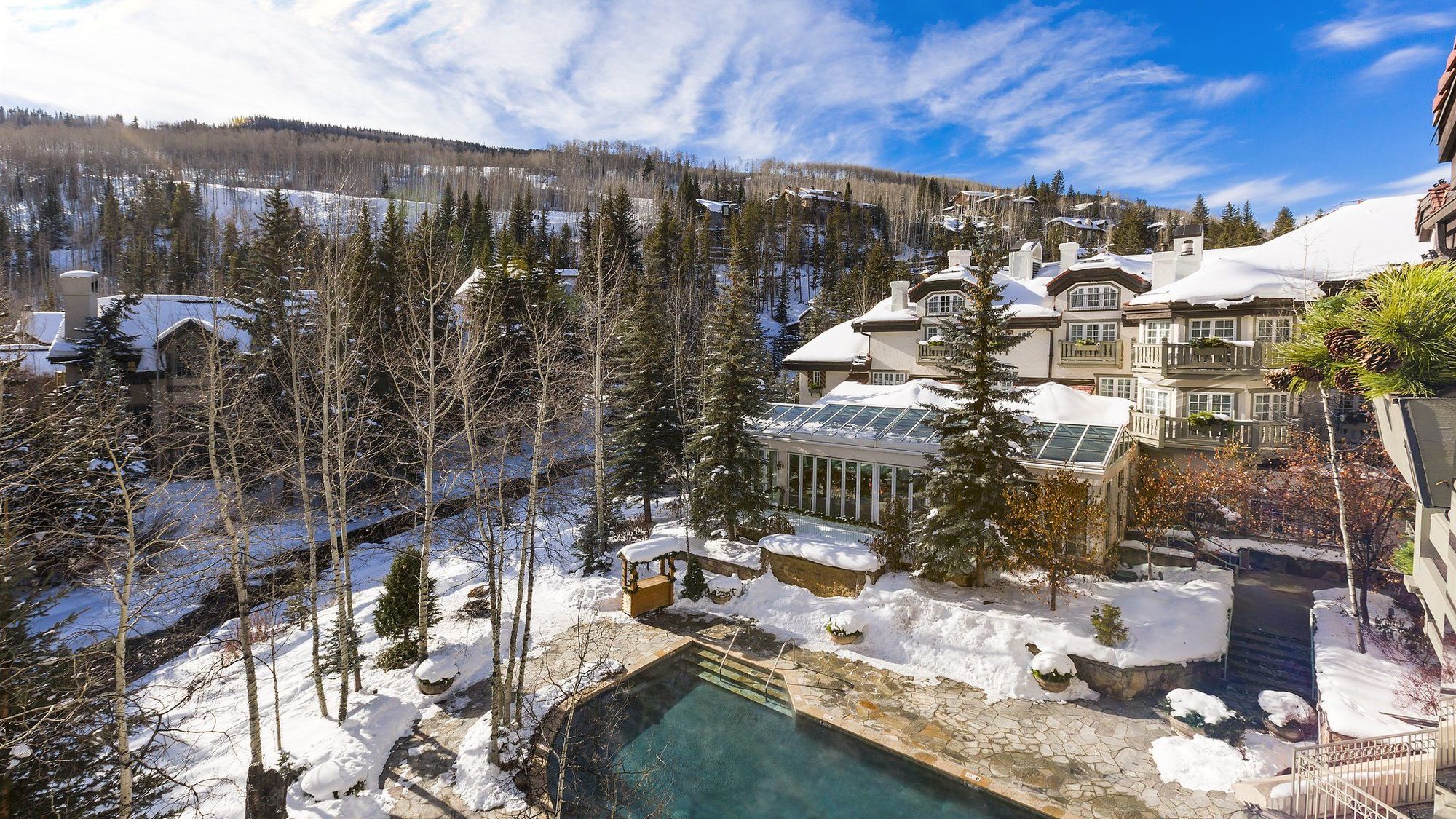 Sonnenalp Hotel Vail Ngoại thất bức ảnh