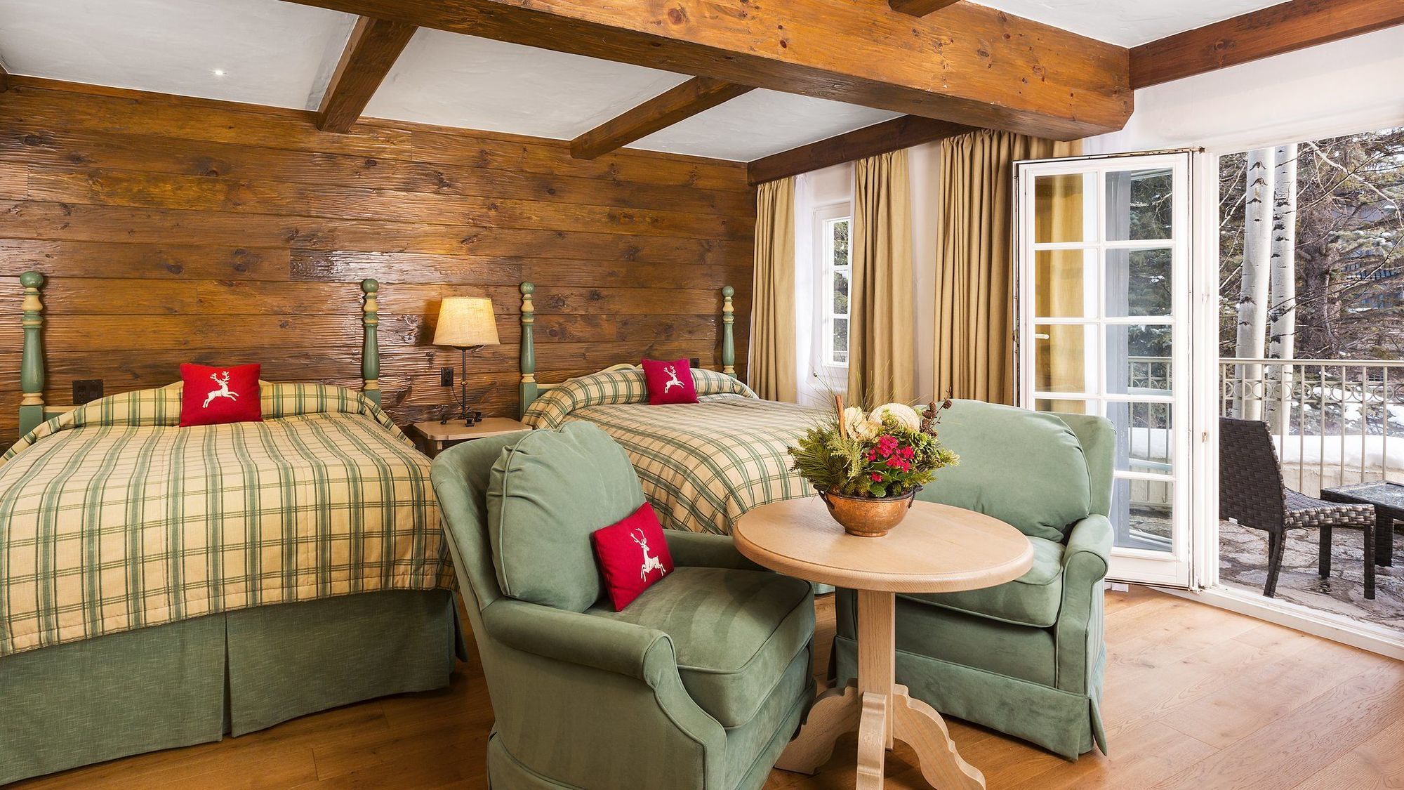 Sonnenalp Hotel Vail Ngoại thất bức ảnh