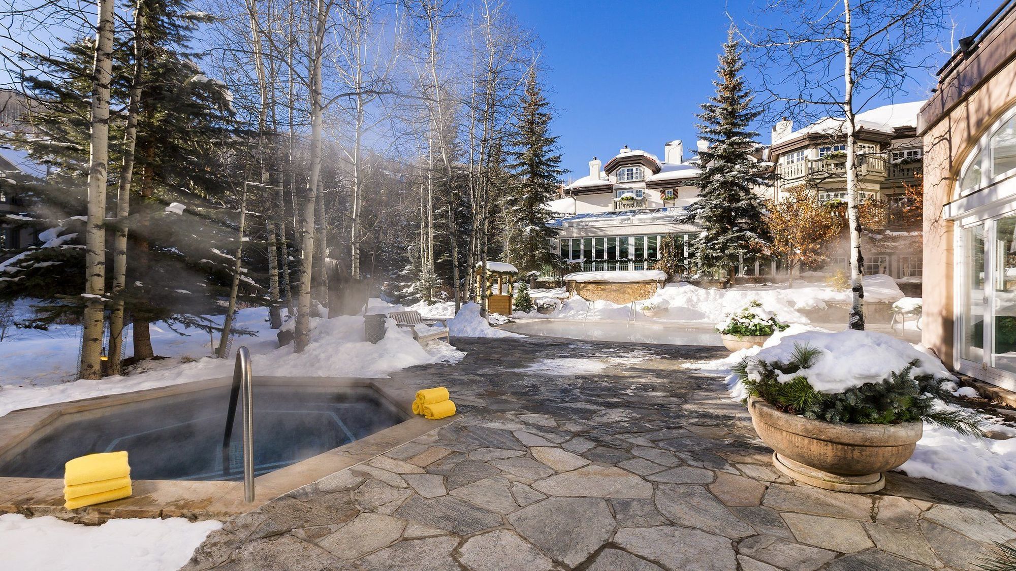 Sonnenalp Hotel Vail Ngoại thất bức ảnh